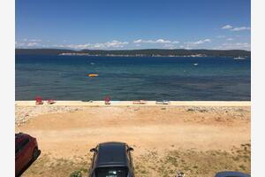 Appartamento di una stanza Nevidane, Pasman (A-18427-b(