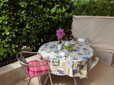 Appartement in Vodice voor 2 personen