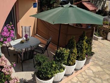 Appartement in Vodice voor 4 personen