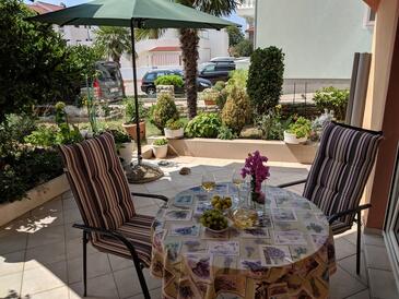 Appartement in Vodice voor 2 personen