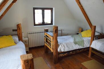 Nyaralóház parkolóhellyel Mrkopalj, Gorski kotar - 18429