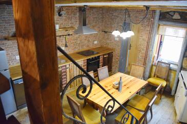 Nyaralóház parkolóhellyel Mrkopalj, Gorski kotar - 18429