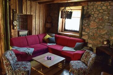 Nyaralóház parkolóhellyel Mrkopalj, Gorski kotar - 18429