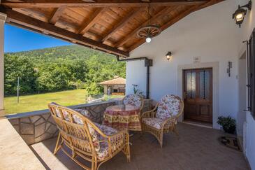 Family friendly house with a swimming pool Rošići, Opatija - 18442