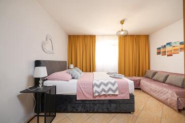 Rodinné apartmány s bazénem Sukošan, Zadar - 18452