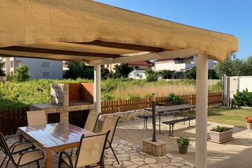 Tweekamerappartement Nin, Zadar (A-18457-a)