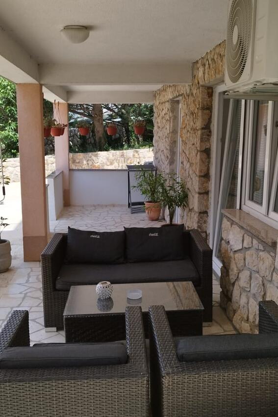 A-18467-a - Private accommodation - Apartments with a parking space Dramalj, Crikvenica