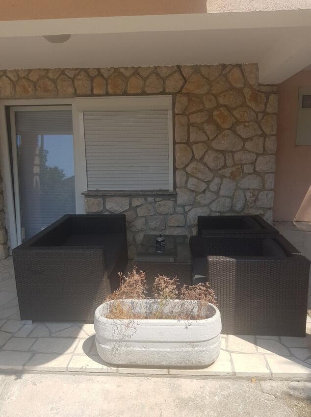 A-18467-a - Private accommodation - Apartments with a parking space Dramalj, Crikvenica