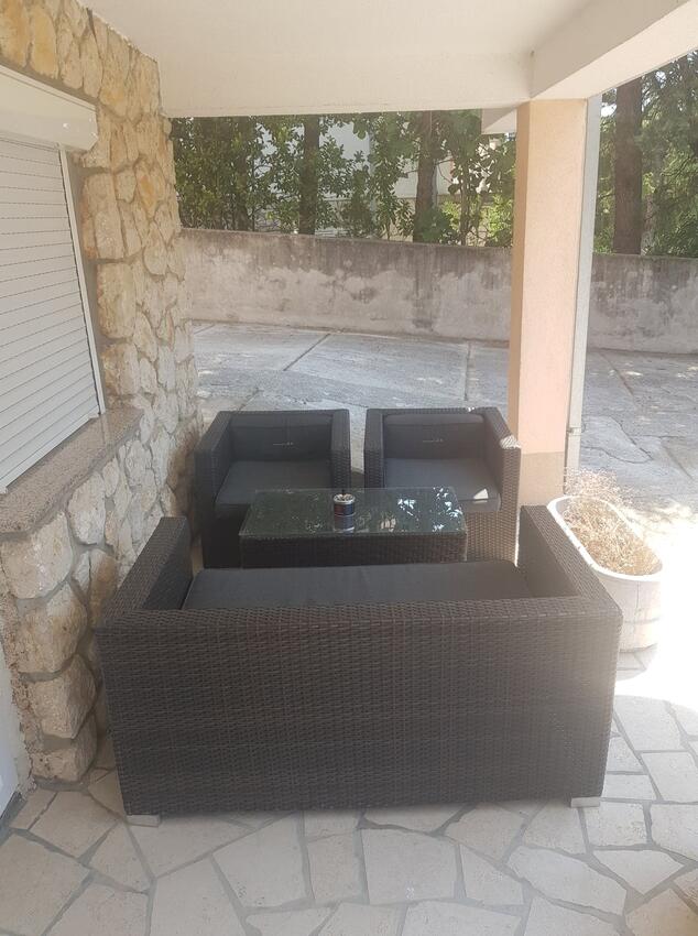 A-18467-a - Private accommodation - Apartments with a parking space Dramalj, Crikvenica