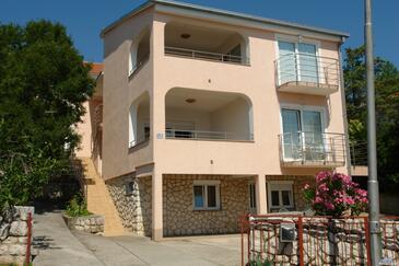 Apartmanok Parkolóhellyel Dramalj, Crikvenica - 18467 - Dramalj