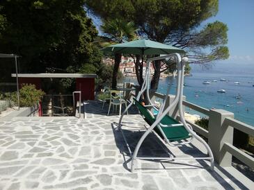 Szobák a tenger mellett Moscenicka Draga, Opátia - Opatija - 18473