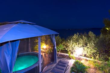 Seaside holiday house Rastići, Čiovo - 18478 Adriatic.hr