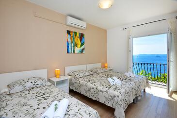 Nyaralóház a tenger mellett Rastici, Ciovo - 18478