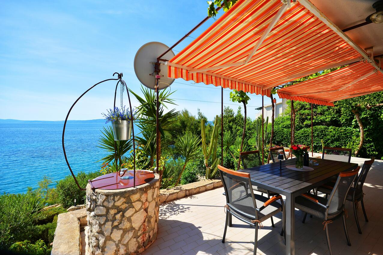 Casa vacanze accanto al mare Rastici, Bua - Čiovo - 18478