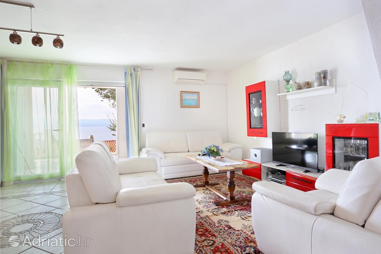 Apartamente lângă mare Mali Rat, Omis - 18485