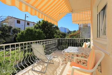 Apartmány u moře Seget Vranjica, Trogir - 18487