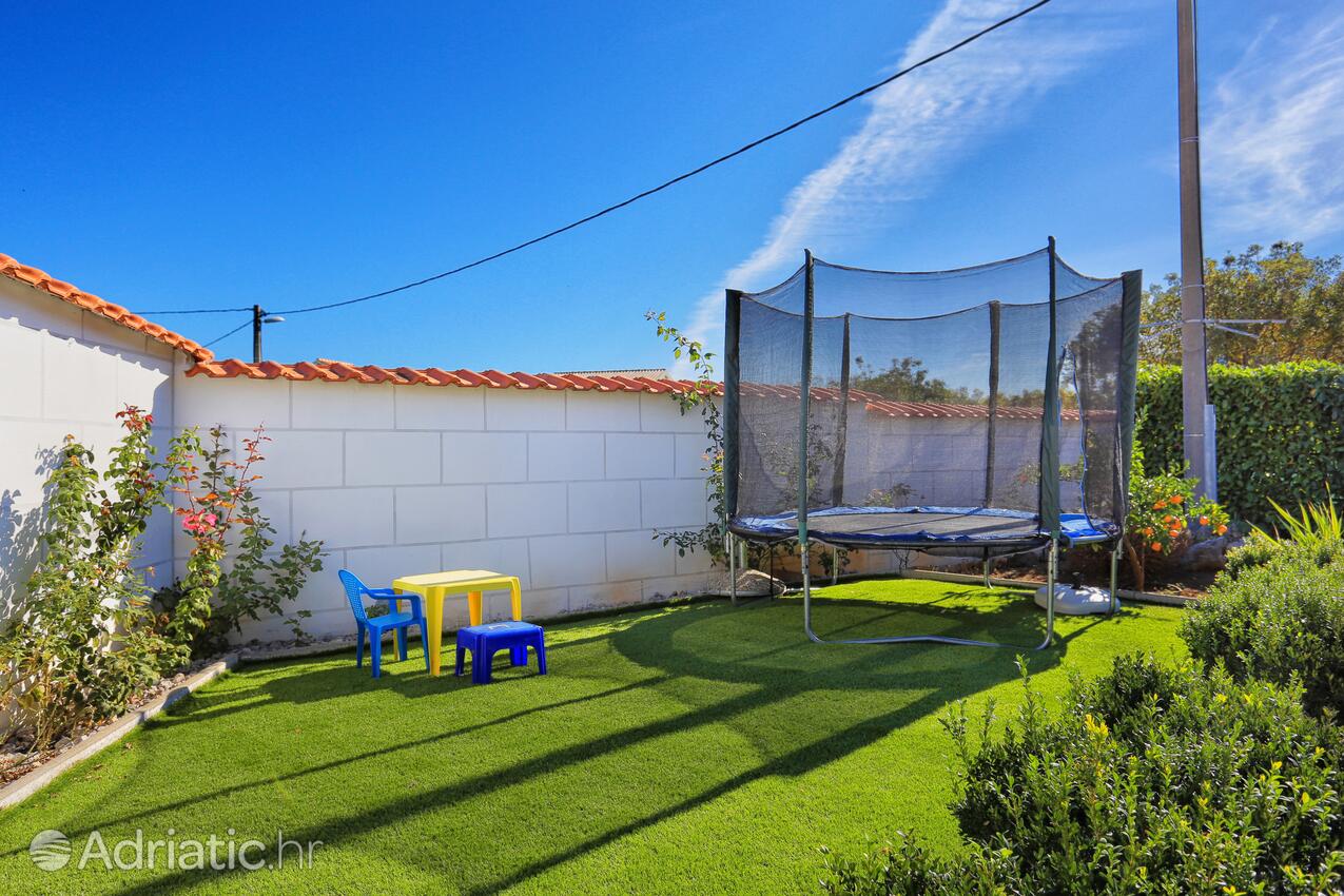 Courtyard - Luxury villa with a swimming pool Plano, Trogir