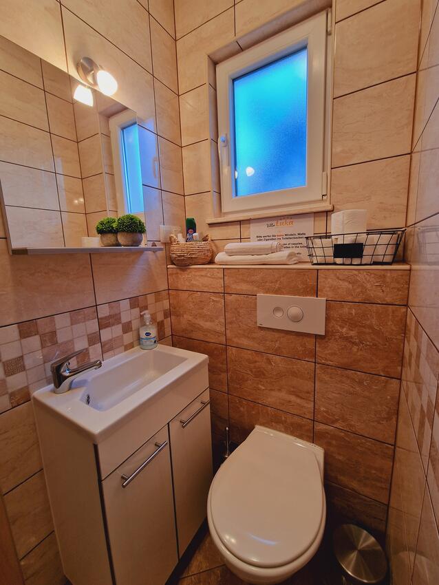 K-18490 - Private accommodation - Luxury villa with a swimming pool Plano, Trogir
