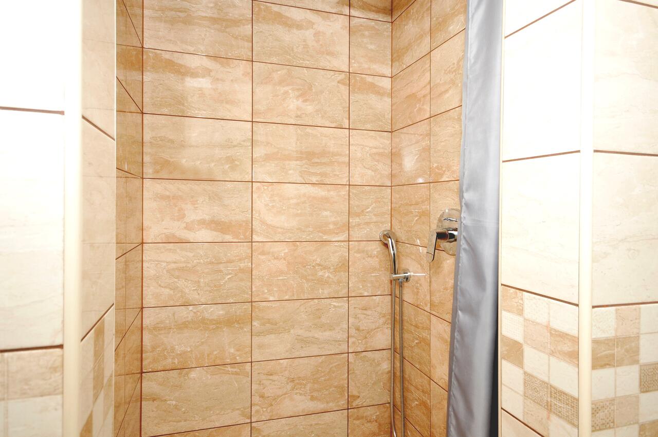 K-18490 - Private accommodation - Luxury villa with a swimming pool Plano, Trogir