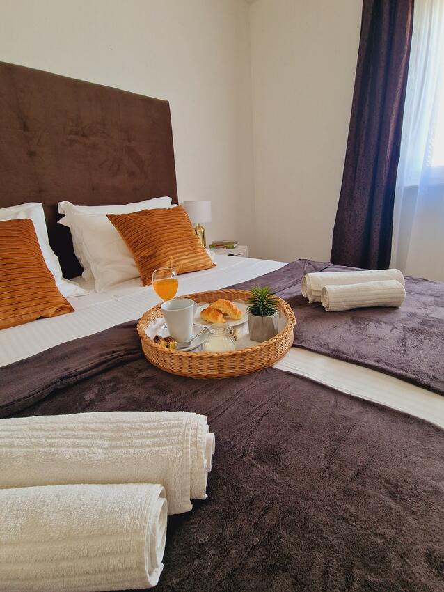 K-18490 - Private accommodation - Luxury villa with a swimming pool Plano, Trogir