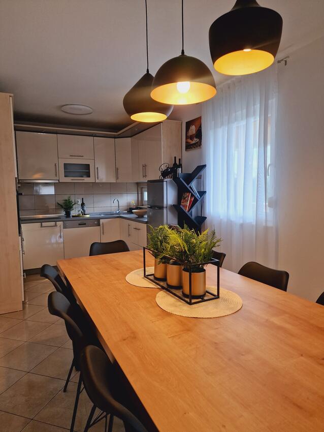 K-18490 - Private accommodation - Luxury villa with a swimming pool Plano, Trogir