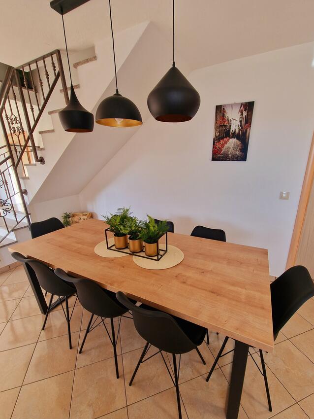 K-18490 - Private accommodation - Luxury villa with a swimming pool Plano, Trogir