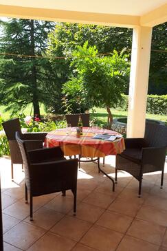 Apartmanok gyermekes családok részére Vinez, Labin - 18493