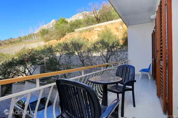 Lejlighedens parkeringsplads Brela, Makarska - 18495