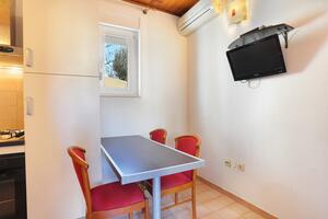Appartamento di due stanze Brella - Brela, Macarsca - Makarska (A-18495-c)
