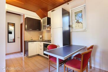 Lejlighedens parkeringsplads Brela, Makarska - 18495