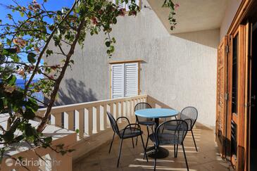 Lejlighedens parkeringsplads Brela, Makarska - 18495