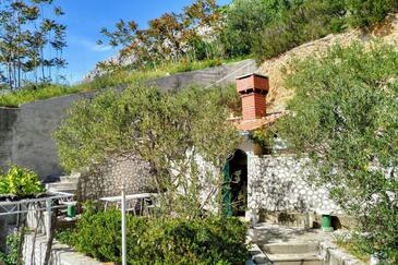 Lejlighedens parkeringsplads Brela, Makarska - 18495