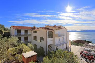 Appartements Avec Parking Brela, Makarska - 18495 - Brela