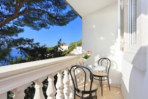 Appartamento di una stanza Marussici - Marušići, Almissa - Omiš (A-18497-b(