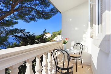 One bedroom apartment Marušići (Omiš) (A-18497-b(