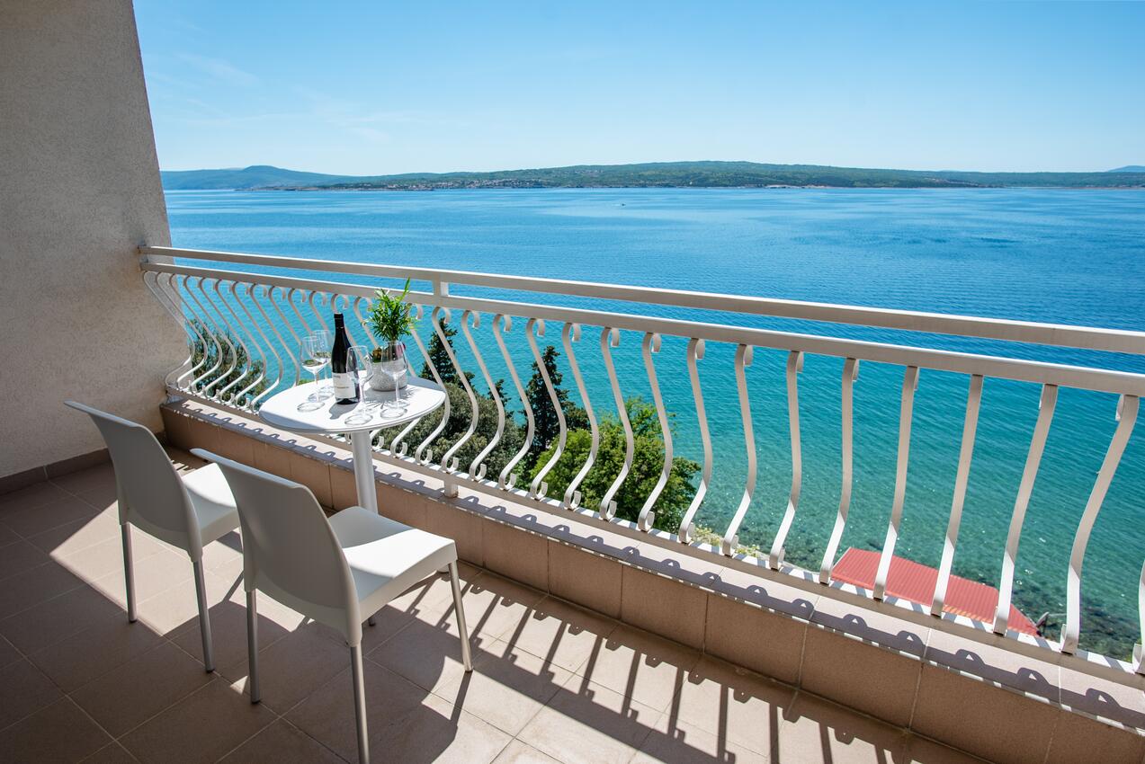 Sobe z bazenom Crikvenica - 18502