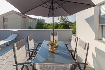 Luxusvilla a tenger mellett medencével Privlaka, Zadar - 18508