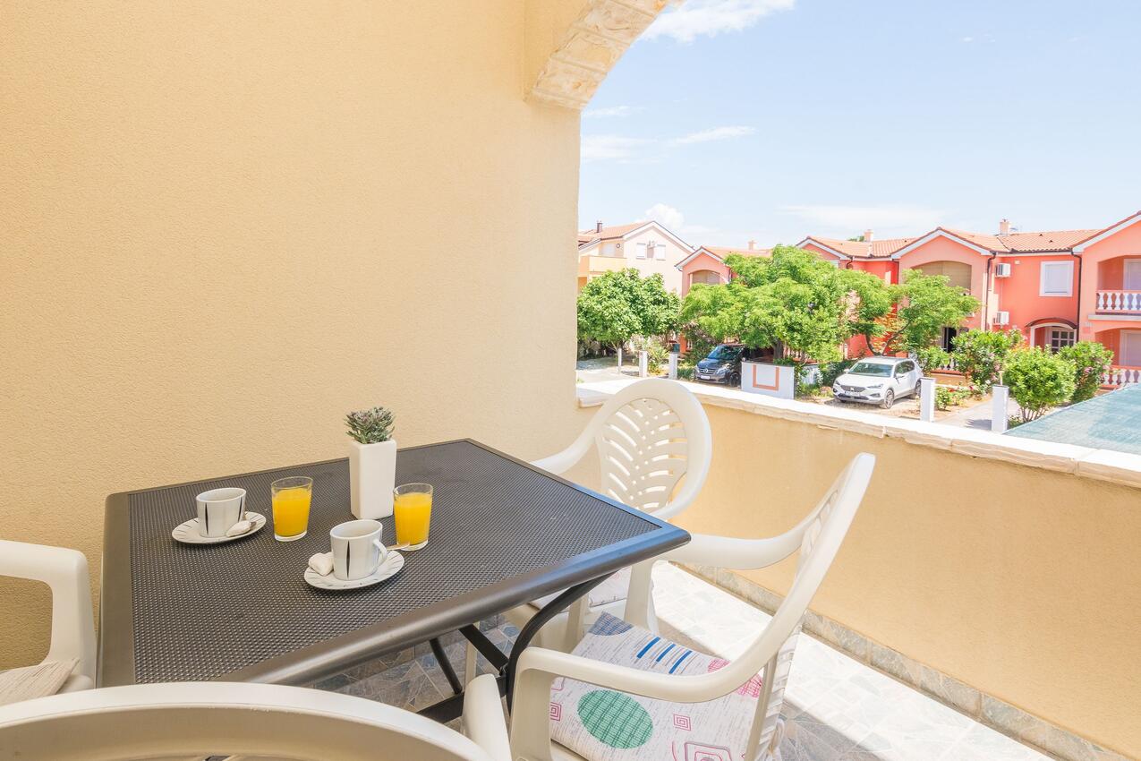 Jednopokojowy apartament Vir (A-18518-b)