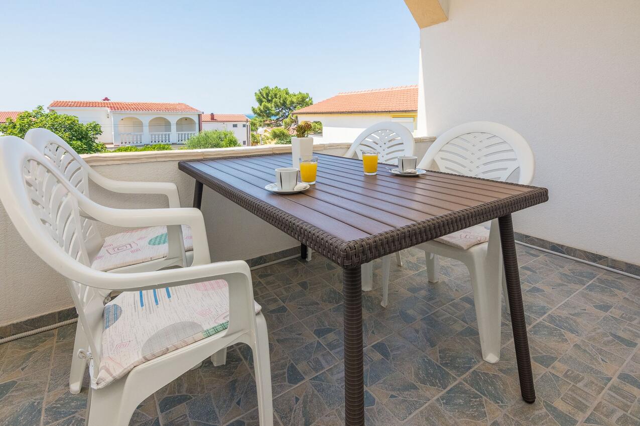 Jednopokojowy apartament Vir (A-18518-d)