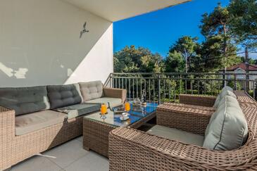 Apartament cu două camere Vir (A-18519-a(