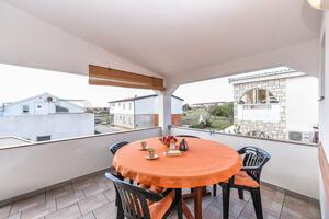 Dvosobni apartma Vir (A-18523-a)
