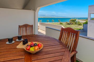 Dwupokojowy apartament Vir (A-18523-a(