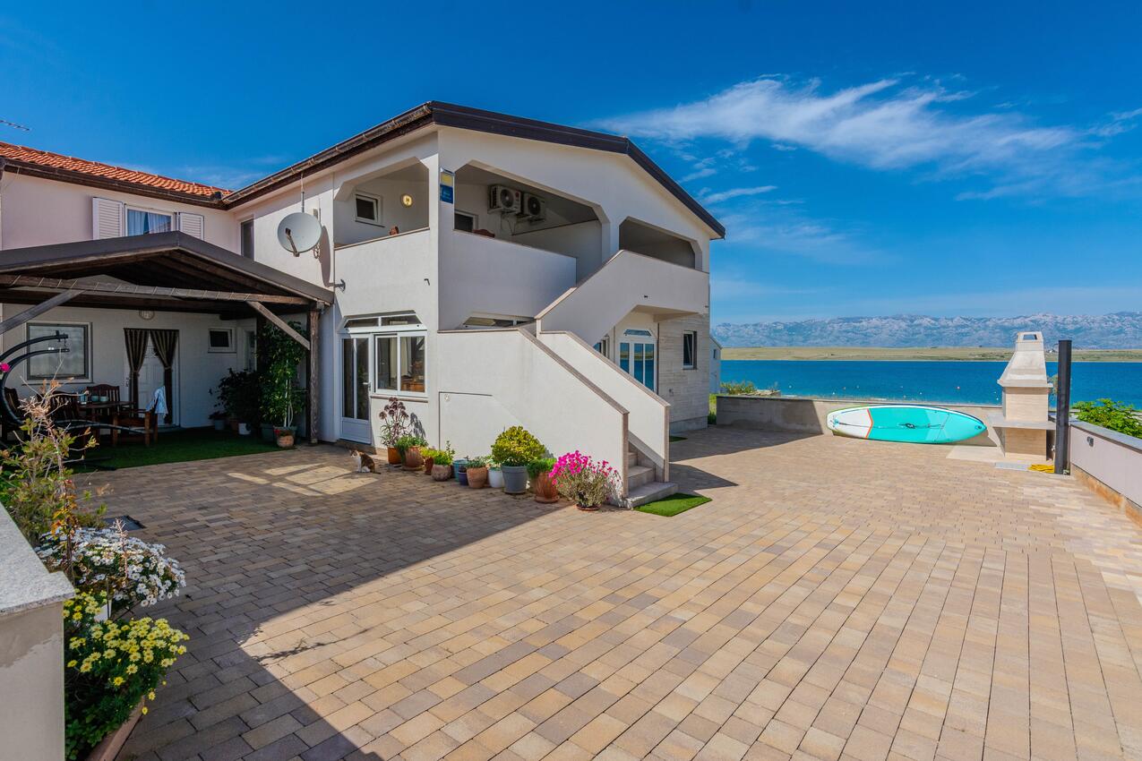 Apartments by the sea Vir - 18523