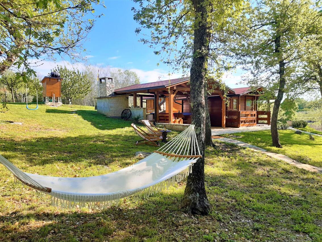 Secluded family friendly house Vižinada, Central Istria - Središnja Istra - 18530