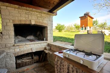 Afsondret familiehus Vizinada, Sredisnja Istra - 18530