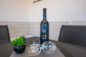 Apartament cu o cameră Vir (A-18540-a(