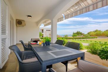 Appartamenti con piscina per famiglie Vir - Cosiacco - Vir - Kozjak, Puntadura - Vir - 18542