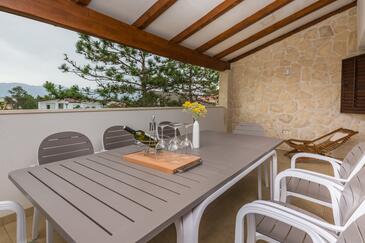 Apartamenty z parkingiem Vir - 18544