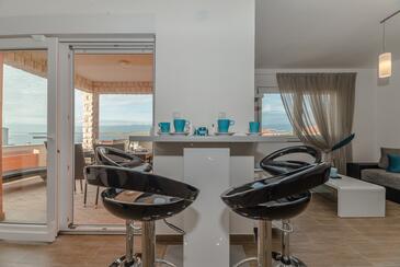 Appartamenti accanto al mare Puntadura - Vir - 18546