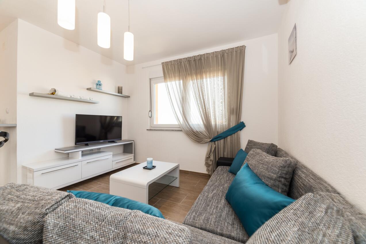 Dwupokojowy apartament Vir (A-18546-c)